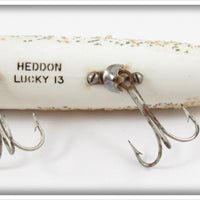 Heddon Silver Flitter Lucky 13