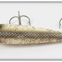 Heddon Silver Flitter Wood Zaragossa