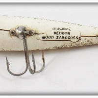 Heddon Silver Flitter Wood Zaragossa