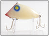 Tackle Industries White Swimmin Minnow In Box