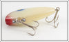 Tackle Industries White Swimmin Minnow In Box