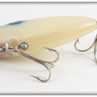 Tackle Industries White Swimmin Minnow In Box