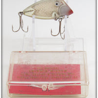 Vintage Tackle Industries Silver Foil Swimmin Minnow In Box 