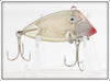 Tackle Industries Silver Foil Swimmin Minnow In Box