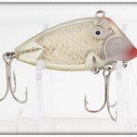 Tackle Industries Silver Foil Swimmin Minnow In Box