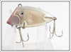 Tackle Industries Silver Foil Swimmin Minnow In Box