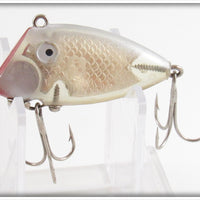 Tackle Industries Silver Foil Swimmin Minnow In Box