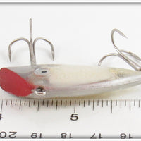 Tackle Industries Silver Foil Swimmin Minnow In Box