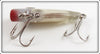 Tackle Industries Silver Foil Swimmin Minnow In Box