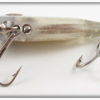 Tackle Industries Silver Foil Swimmin Minnow In Box