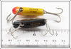 Heddon Black & Yellow Sonic Pair