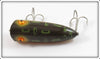 Heddon Bullfrog Wood Baby Lucky 13