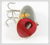 Heddon Bullfrog Wood Baby Lucky 13