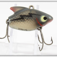 Vintage Heddon Dark Dace Sonic Lure