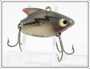 Vintage Heddon Dark Dace Sonic Lure
