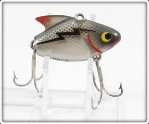 Vintage Heddon Dark Dace Sonic Lure