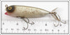 Heddon Silver Flitter Darting Zara Spook