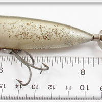 Heddon Silver Flitter Darting Zara Spook