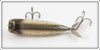 Heddon Silver Flitter Darting Zara Spook