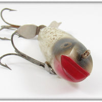 Heddon Silver Flitter Darting Zara Spook