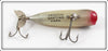 Heddon Silver Flitter Darting Zara Spook