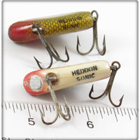 Heddon Perch & Shad Sonic Pair