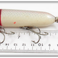 Heddon Red Head Shiner Lucky 13