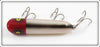 Heddon Red Head Shiner Lucky 13