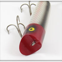 Heddon Red Head Shiner Lucky 13