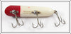Heddon Red Head Shiner Lucky 13