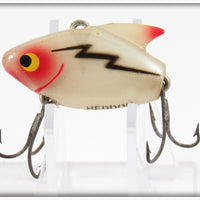 Heddon Translucent White Sonic