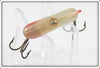 Heddon Translucent White Sonic