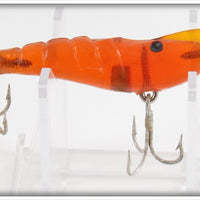 Gillespie Amber Lucky Lure Shrimp In Box