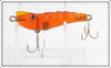 Gillespie Amber Lucky Lure Shrimp In Box