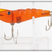 Gillespie Amber Lucky Lure Shrimp In Box