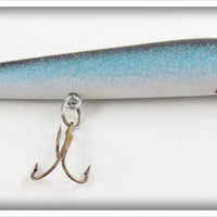 Old Pal Woodstream Blue Glitter Bait In Box