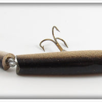 Old Pal Woodstream Gold Glitter Bait In Box