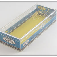 Old Pal Woodstream Gold Glitter Bait In Box