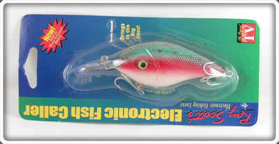 Ray Scott's Electronic Fish Caller Lure On Card