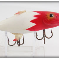 Naturalure Bait Co Red Head Tropical Floater In Box