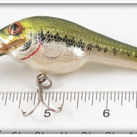 Bagley Little Bass On White Small Fry Bass