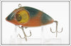 Herter's Orange & Green Cosmic Minnow