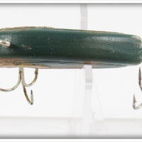 Herter's Orange & Green Cosmic Minnow