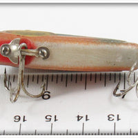 Herter's Orange & Green Cosmic Minnow
