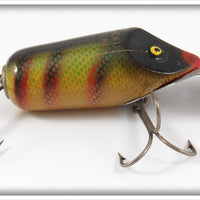 Vintage South Bend Perch Dive Oreno Lure