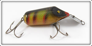 Vintage South Bend Perch Dive Oreno Lure