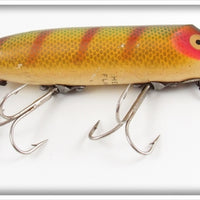 Vintage Heddon Perch Flaptail Lure