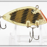 Vintage South Bend Gold Optic Lure