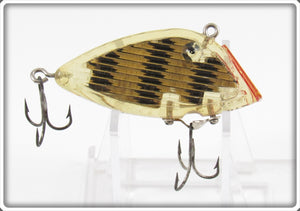 Vintage South Bend Gold Optic Lure