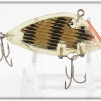 Vintage South Bend Gold Optic Lure